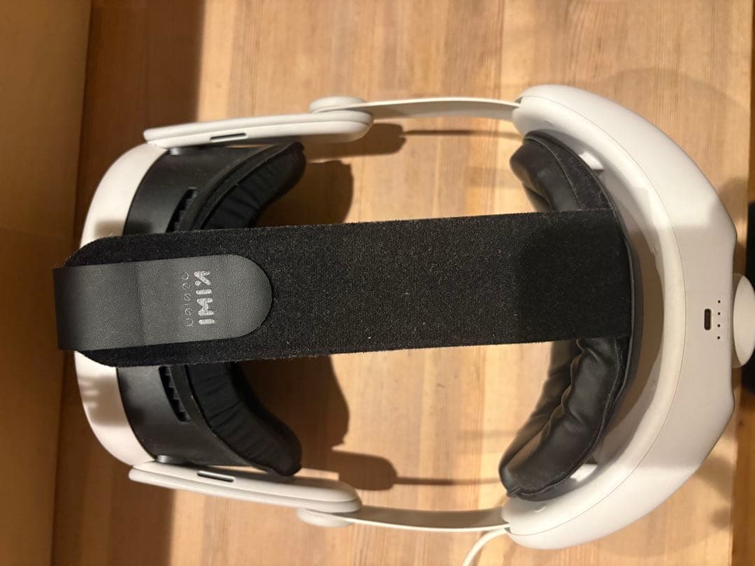  Quest 3 512GB VRヘッドセット＋充電ドック＋アクセサリー