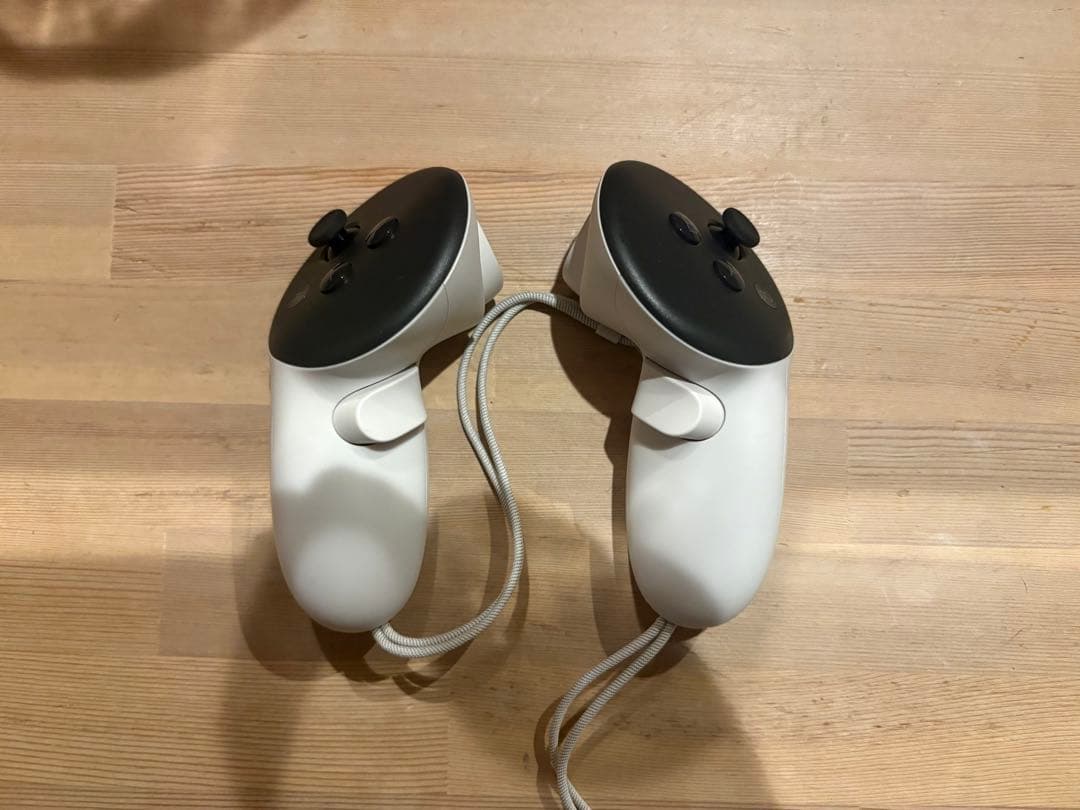  Quest 3 512GB VRヘッドセット＋充電ドック＋アクセサリー