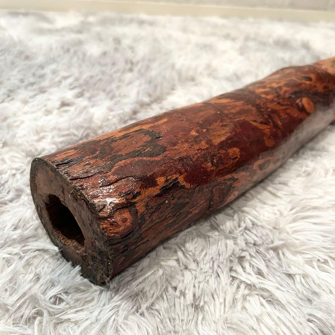希少 イダキ 楽器 ディジュリドゥ 管楽器 オーストラリア