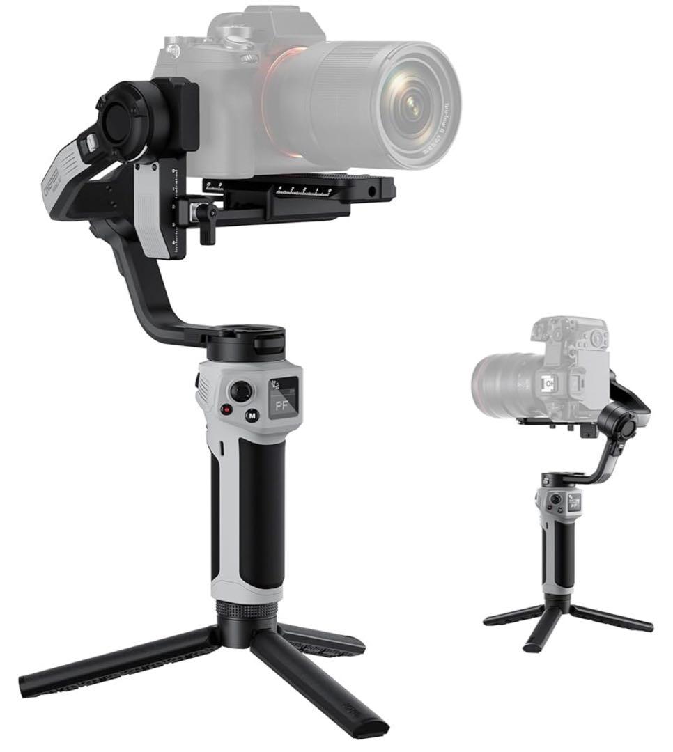 11478 未開封品　ZHIYUN CINEPEER Weebill 3E