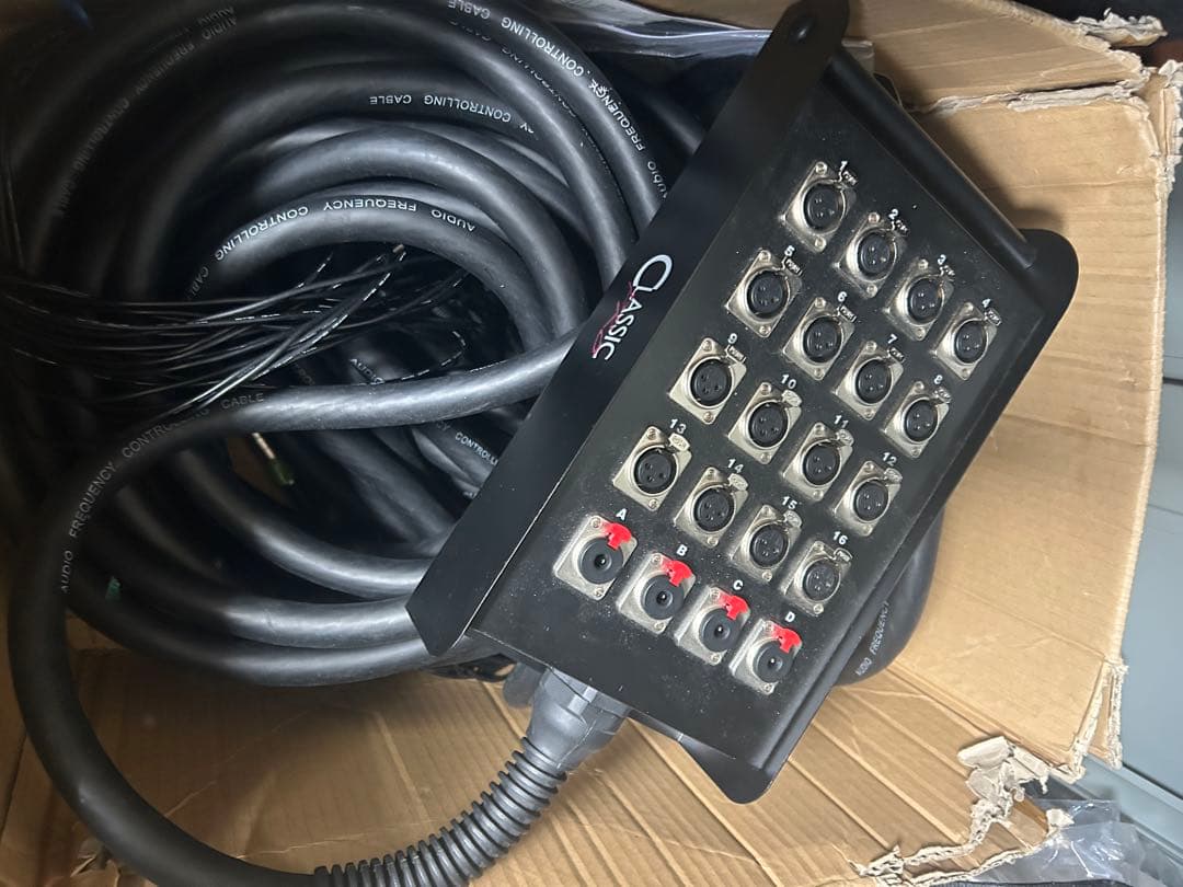 美品 CLASSIC PRO MULTILINK16/4P-20