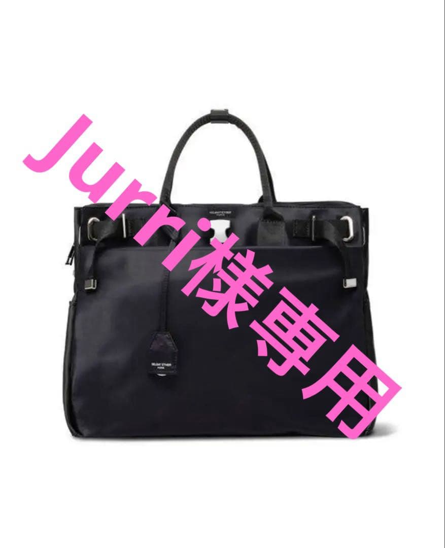 セレーンエテール　バッグPassion 36 ブラック