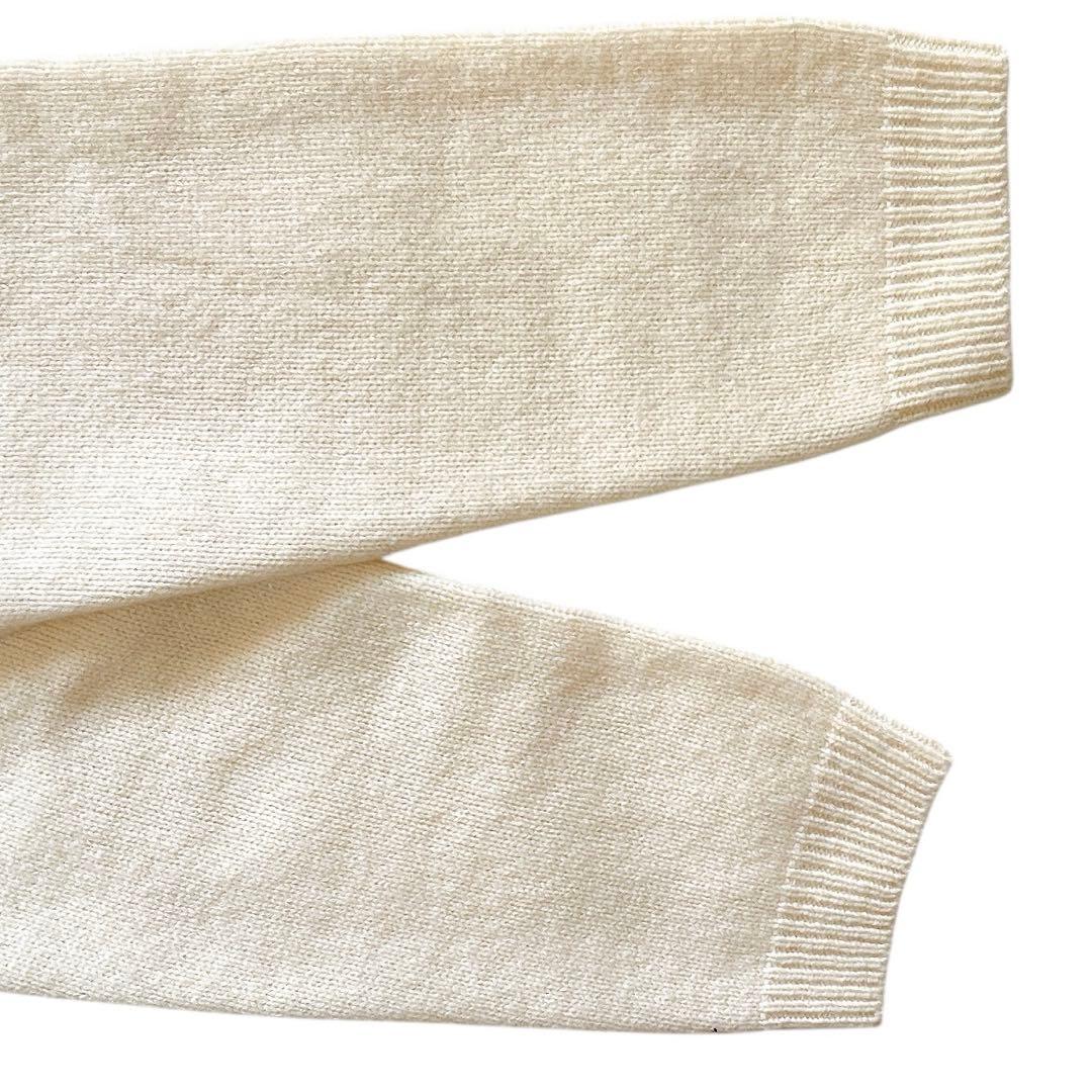 【未使用級】ヴラスブラム ポケット付カーディガン コルトレイクリネン ゆったり