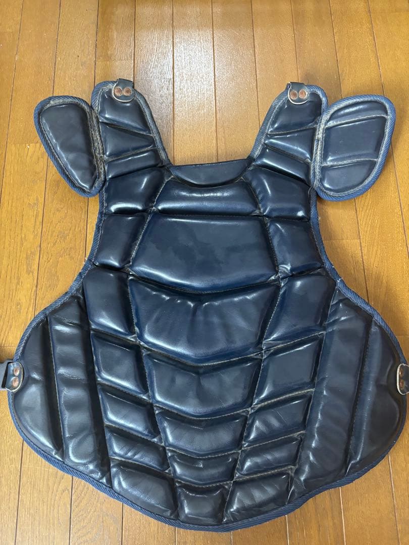 し*わ様 キャッチャー防具　硬式用