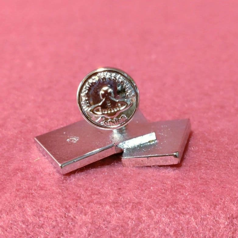 ヴィヴィアン★Vivienne Westwood カフスボタン トランプ