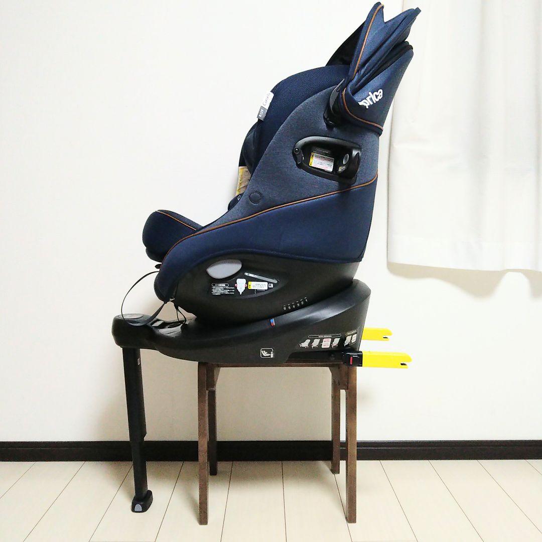 アップリカ チャイルドシート クルリラ ビッテプロテクト⭐︎yuk☪︎⋆。˚✩