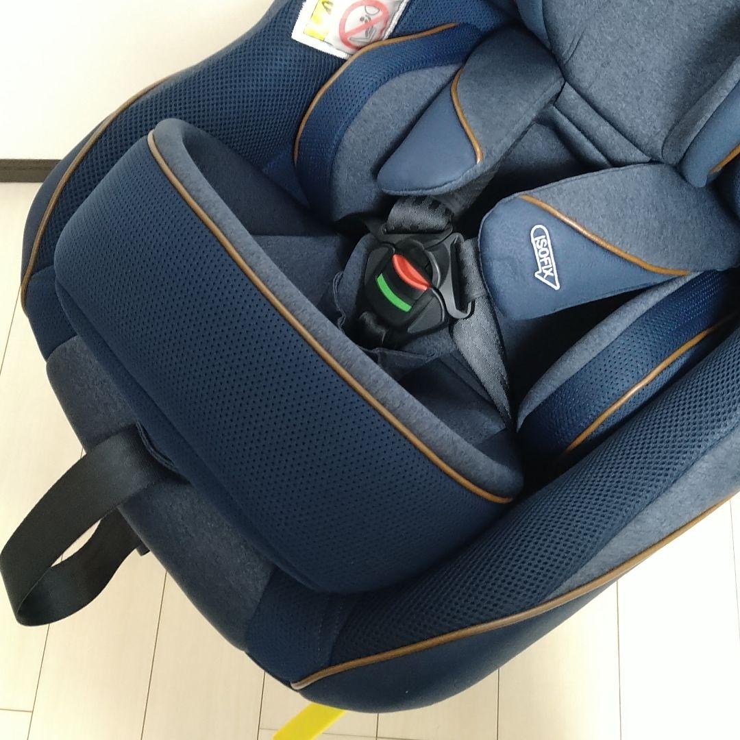 アップリカ チャイルドシート クルリラ ビッテプロテクト⭐︎yuk☪︎⋆。˚✩