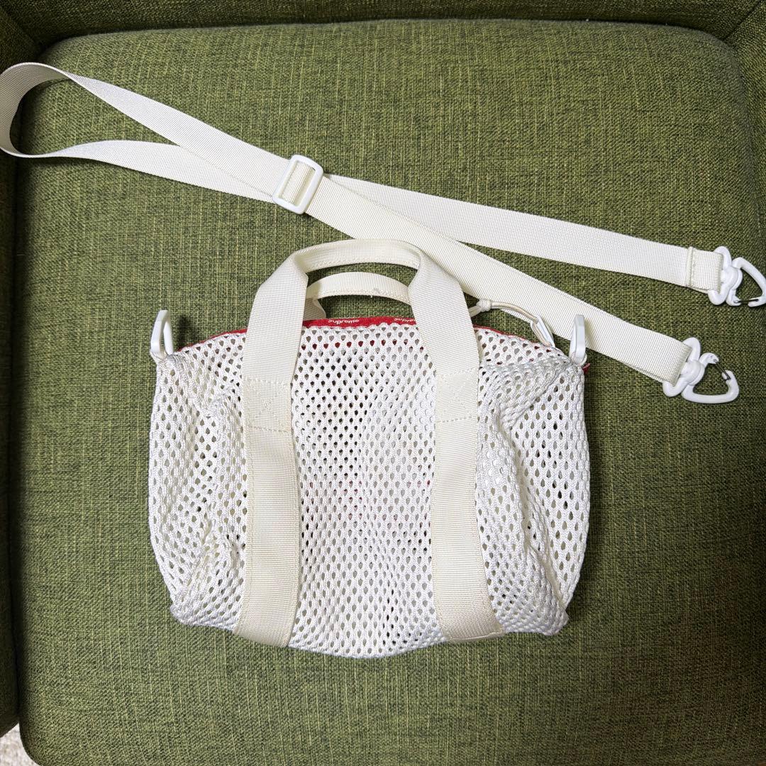 シュプリーム　ショルダーバッグ