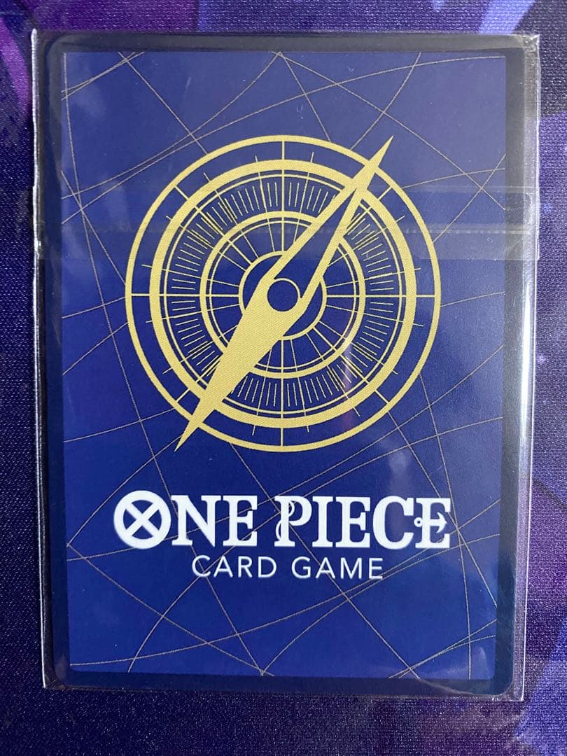 ワンピースカード ヴィンスモーク・レイジュ SR フラグシップ OP06-069