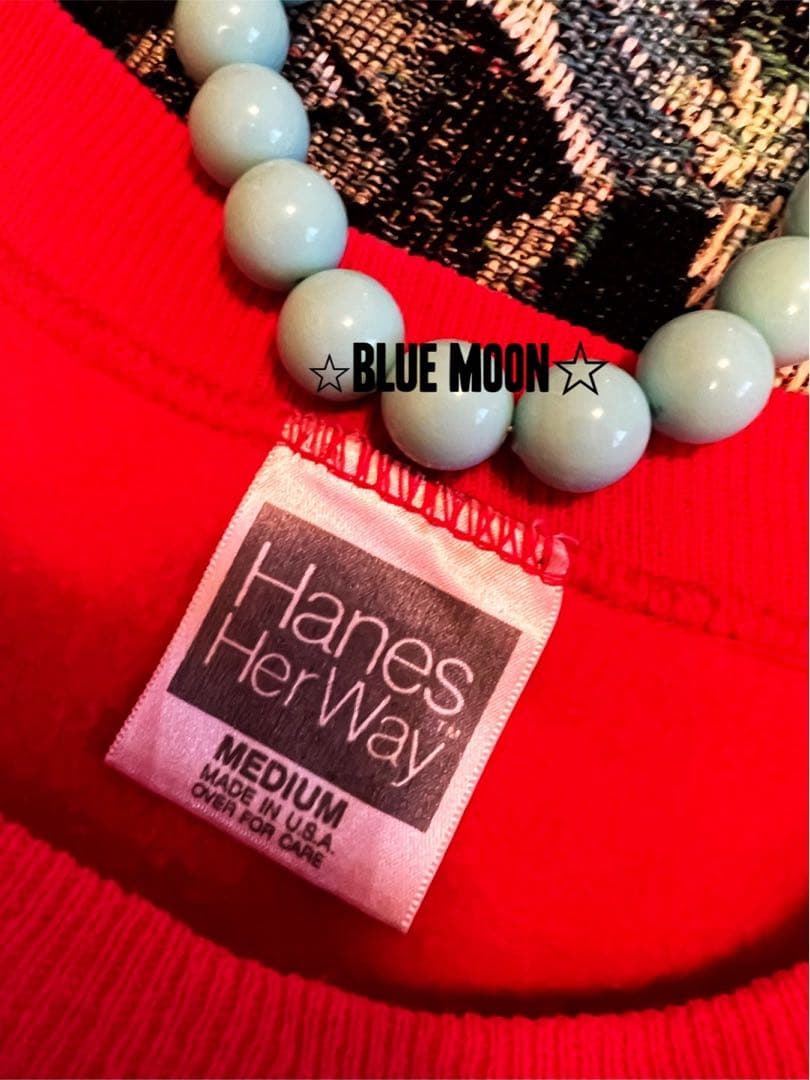 WiLLAmerican Vintage☆❤︎スウェットトレーナー✴︎希少