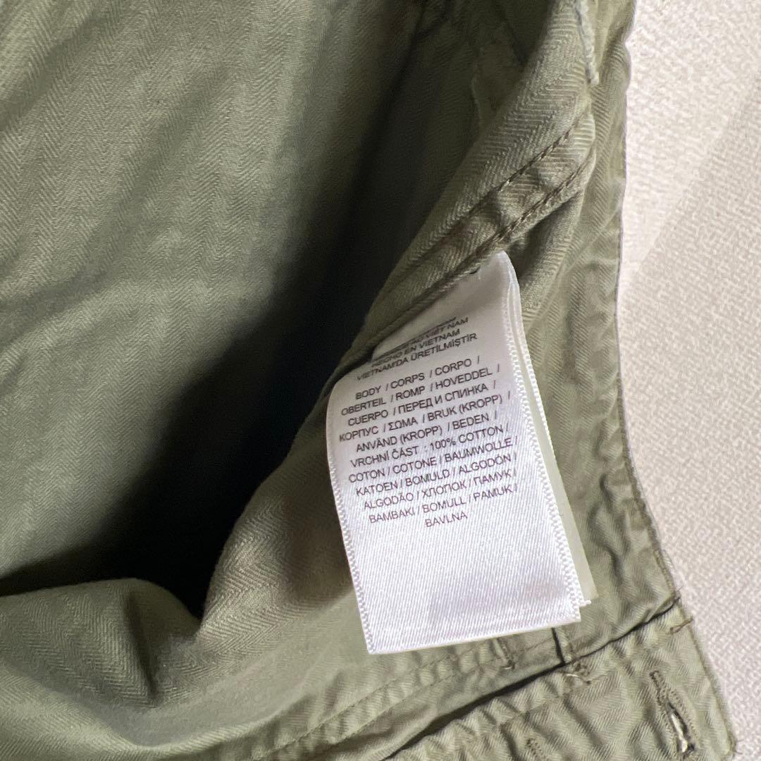 RRL ヘリンボーン ユーティリティ パンツ 31x30