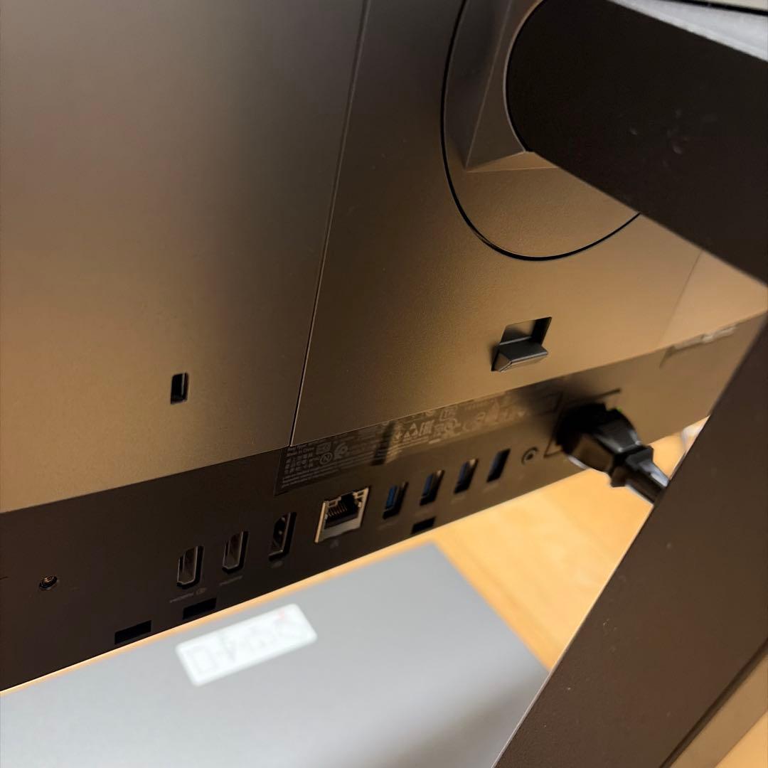 Dell optiplex 7470 一体型pc