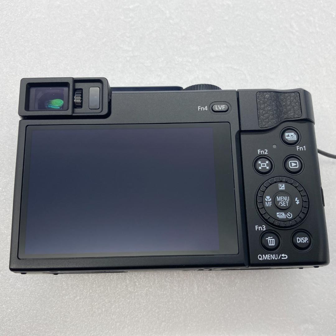 デジタルカメラ Panasonic LUMIX DC-TZ95D