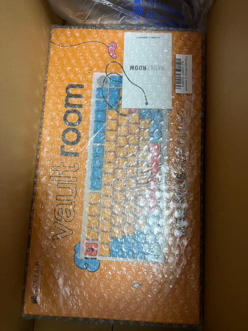 その他 vaultroom Corsair K65 Plus Wireless