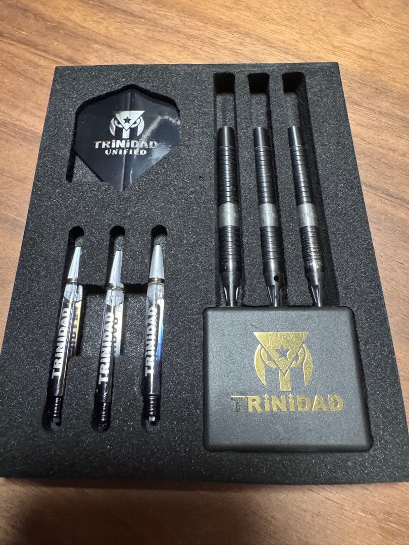 TRiNiDAD PRO LAZY レイジー　松吉選手モデル