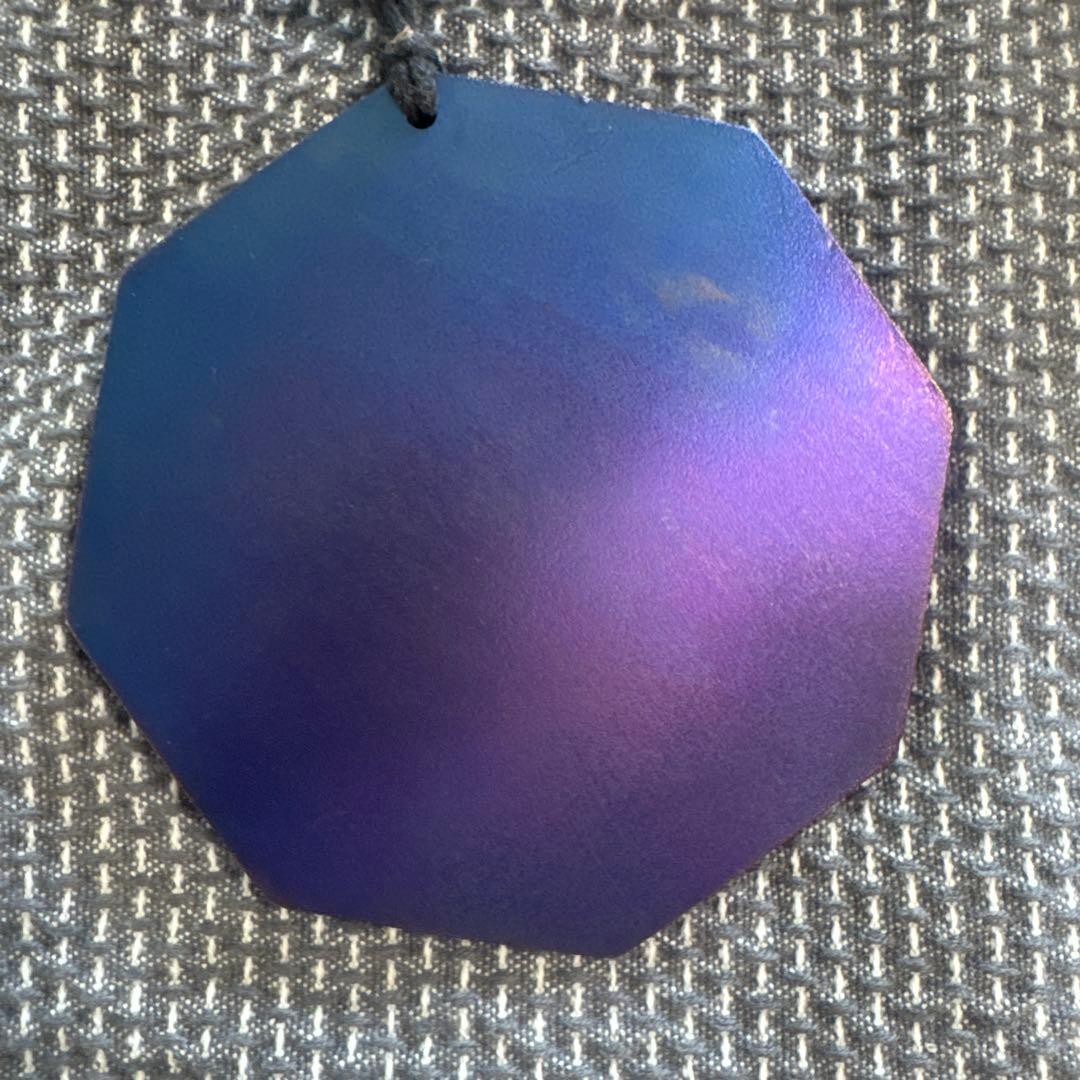 マルマリンさま専用、チャクラバランサープラクティショナープレート2点