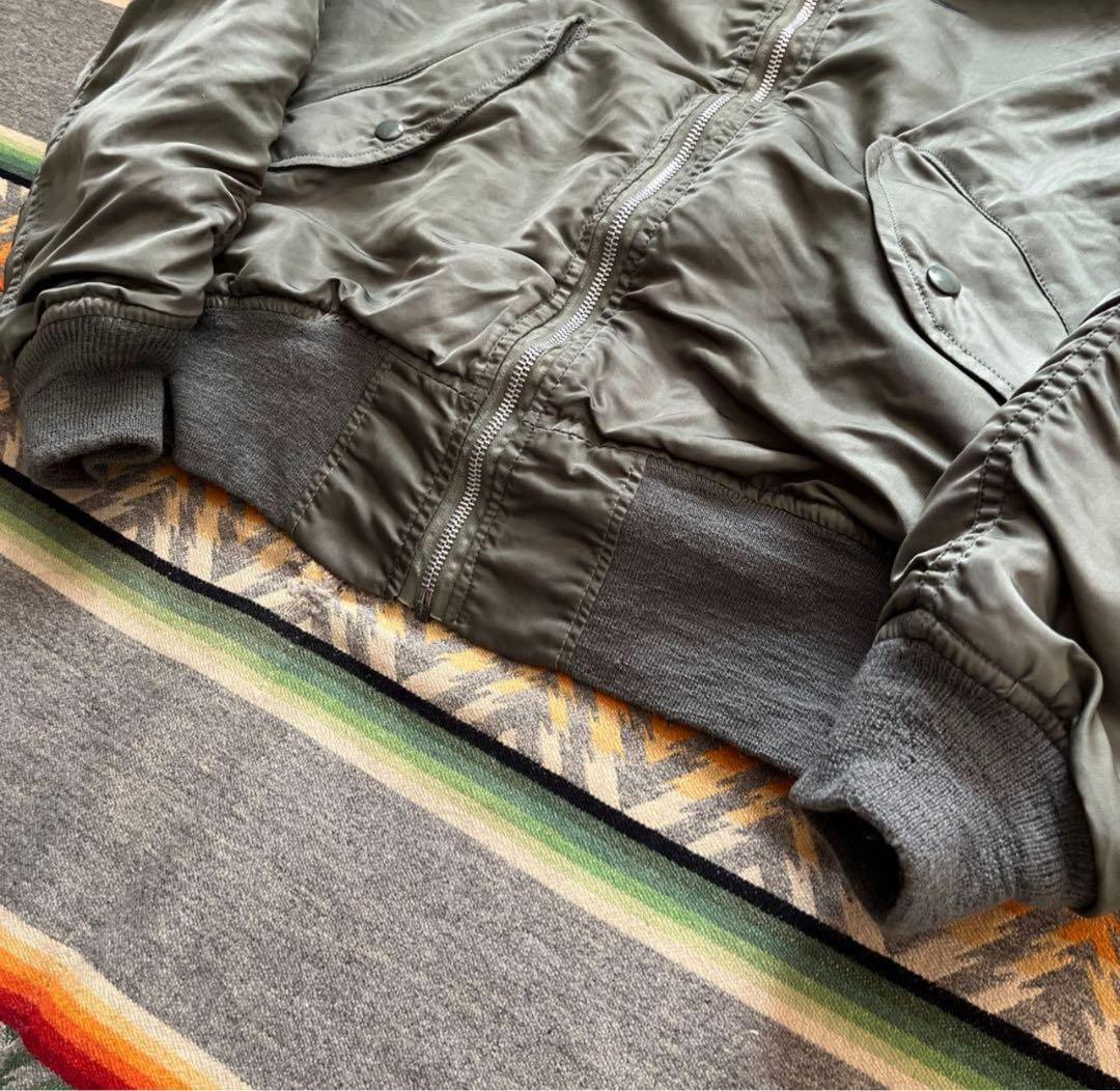 ジャケット・アウター ma1