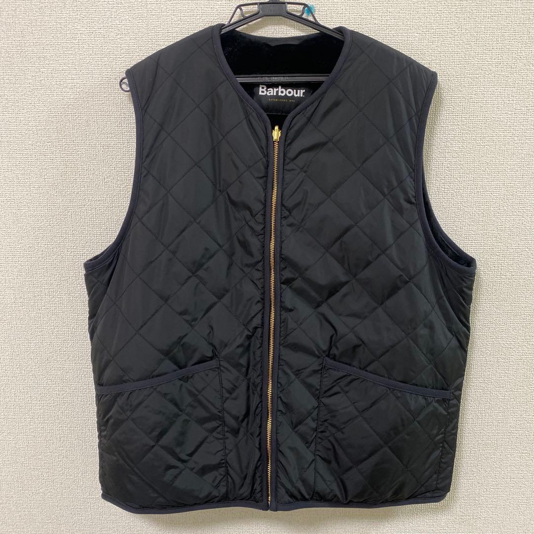 Barbour 242MGIS003 ブラック　サイズ36