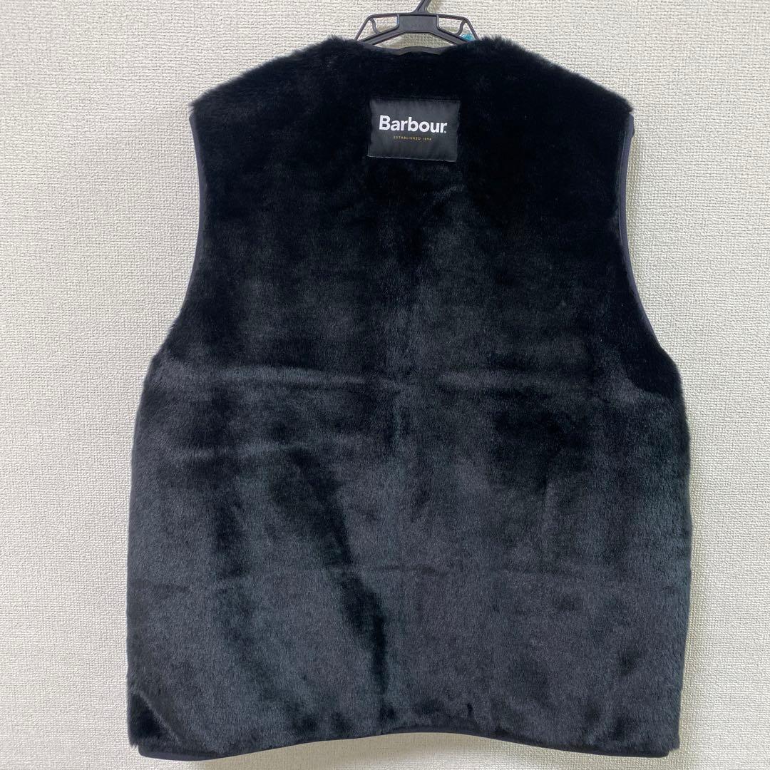 Barbour 242MGIS003 ブラック　サイズ36