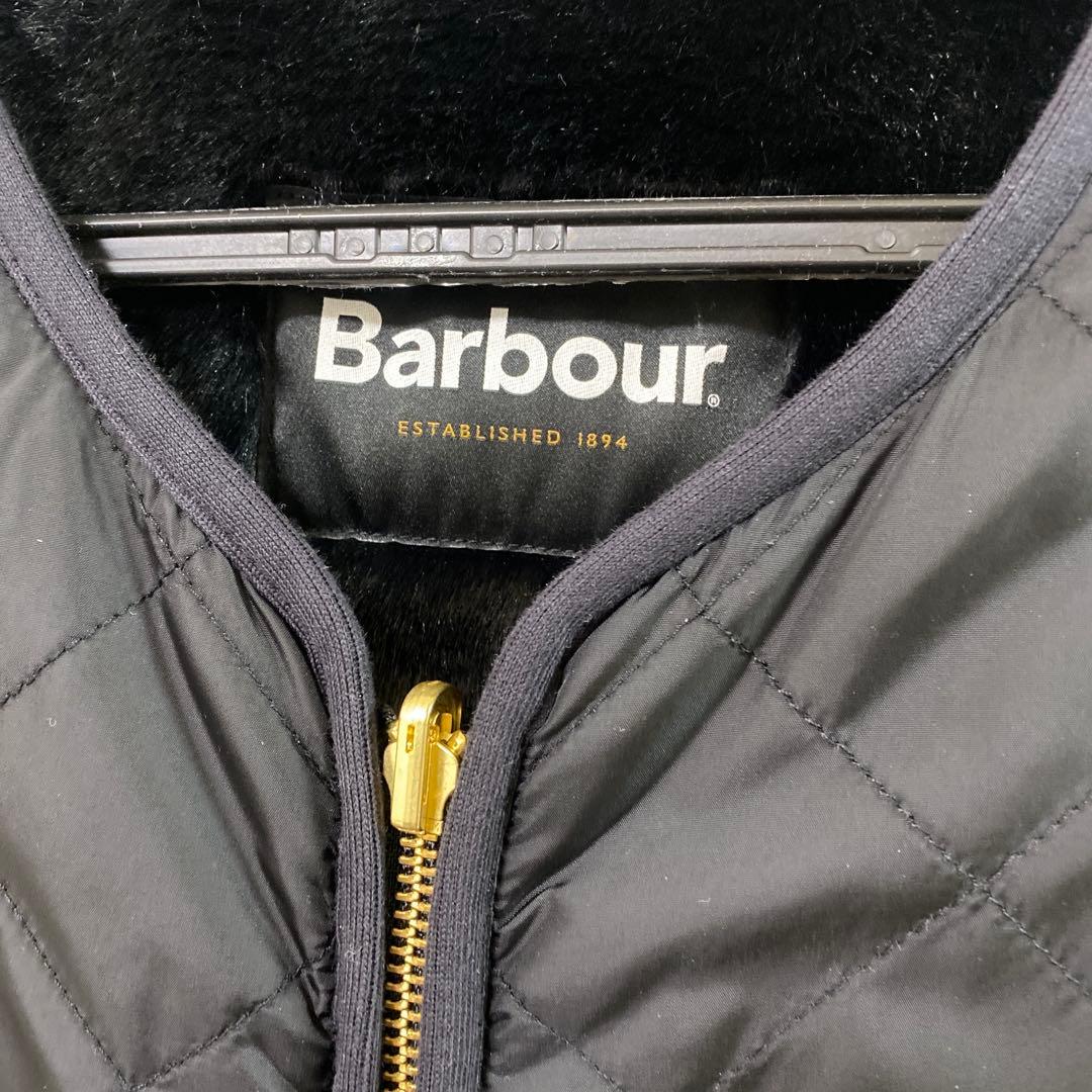 Barbour 242MGIS003 ブラック　サイズ36