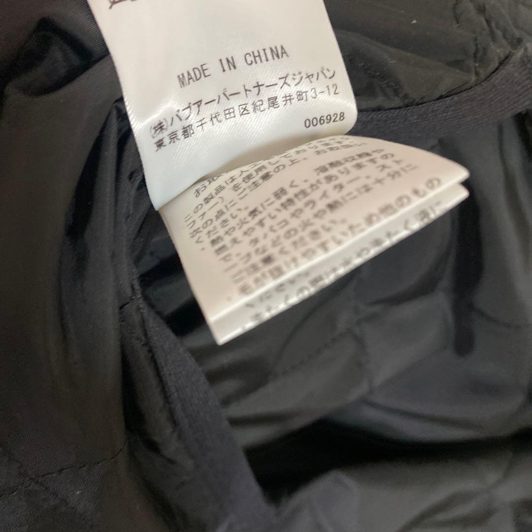 Barbour 242MGIS003 ブラック　サイズ36