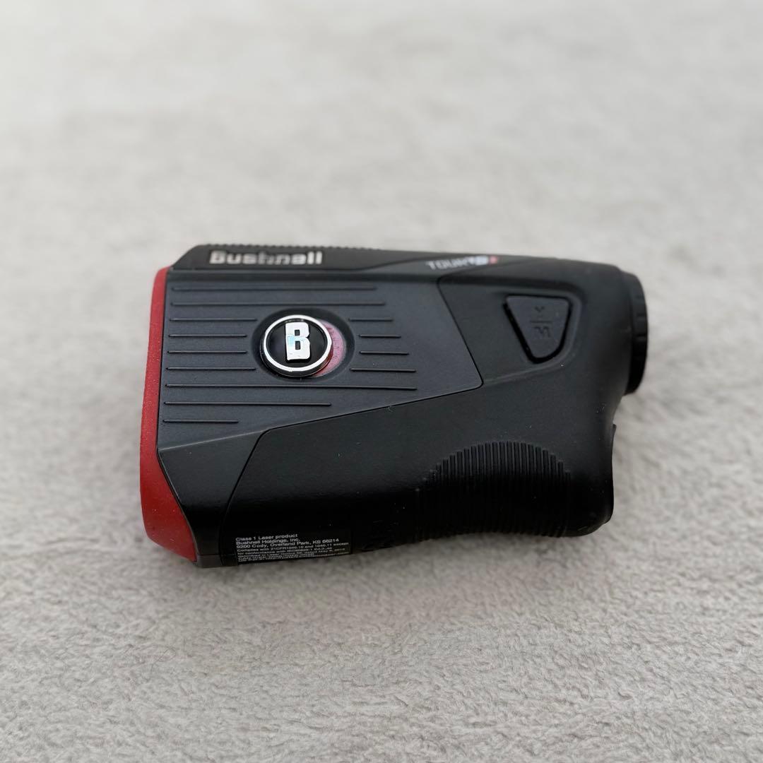 訳ありBushnell Tour V5 ゴルフ用距離計ブッシュネル