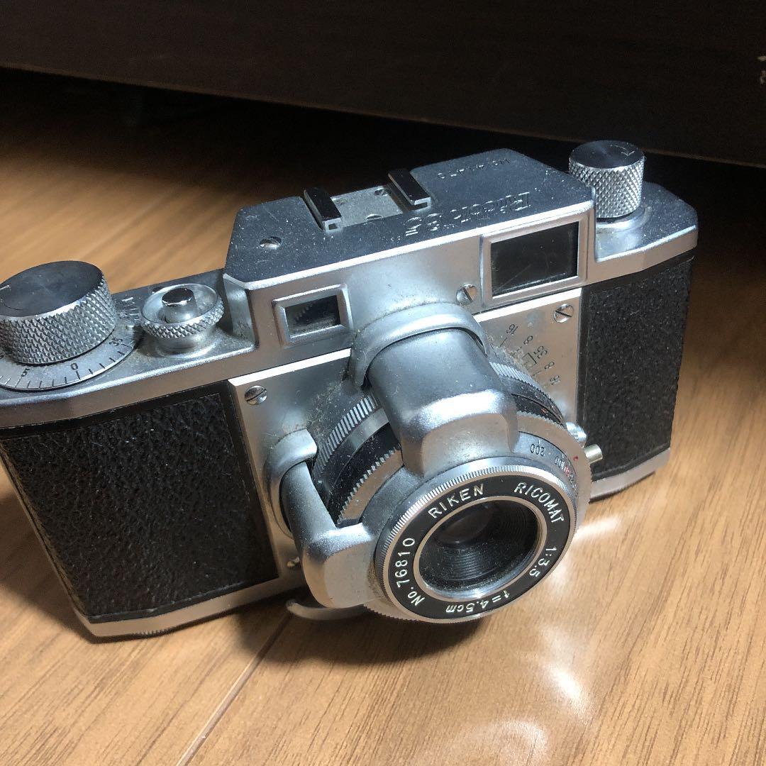 リコー　Ricoh’’35’’ ジャンク