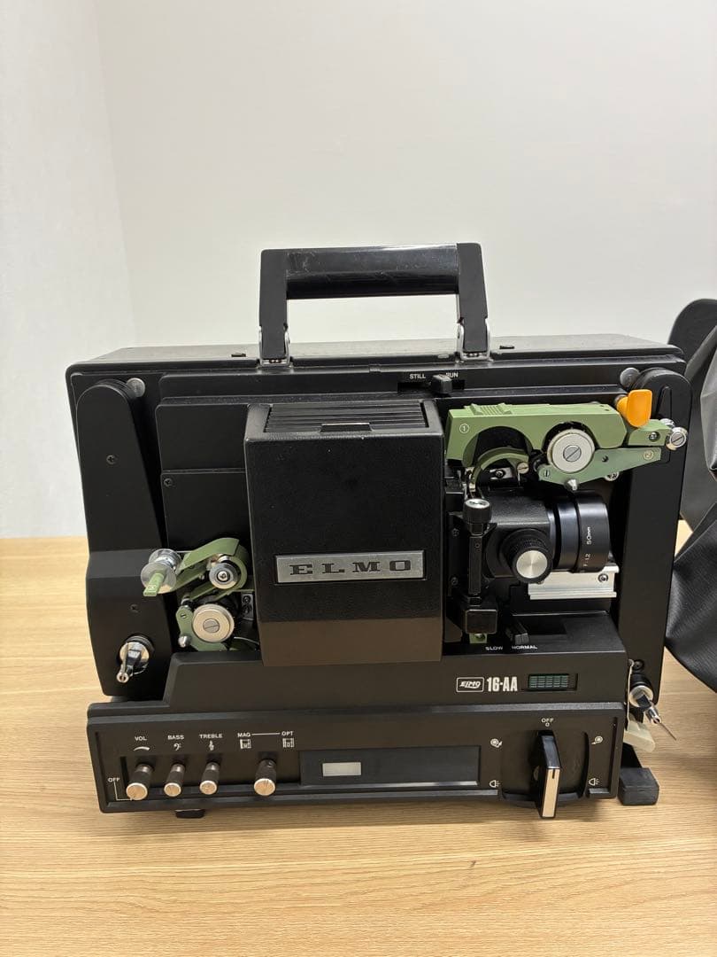 ELMO 16-AA プロジェクター本体