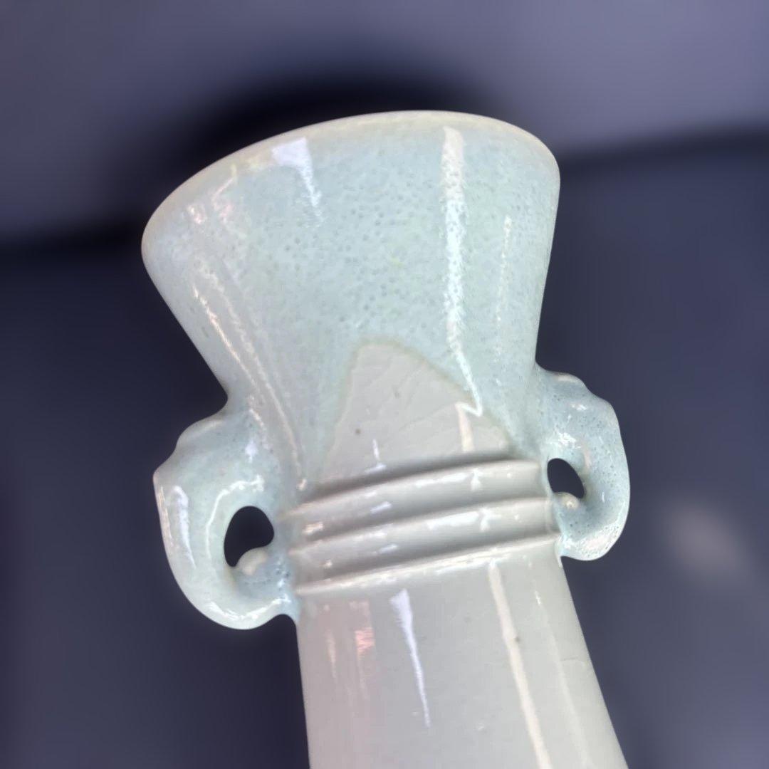 赤膚焼 尊式 花器 花瓶 山村御流 等 華道 活けばな いけばな 希少