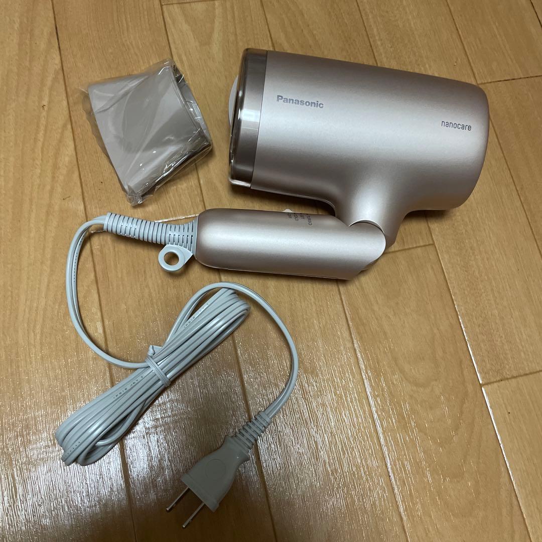 Panasonic ナノケア ヘアドライヤー EH-NA7M