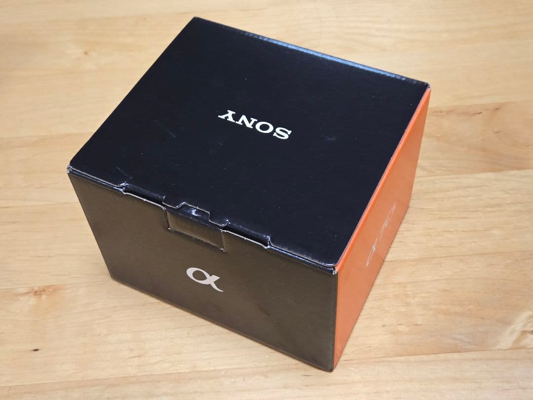 Sony α7CR ブラック 3年保証あり 予備バッテリ