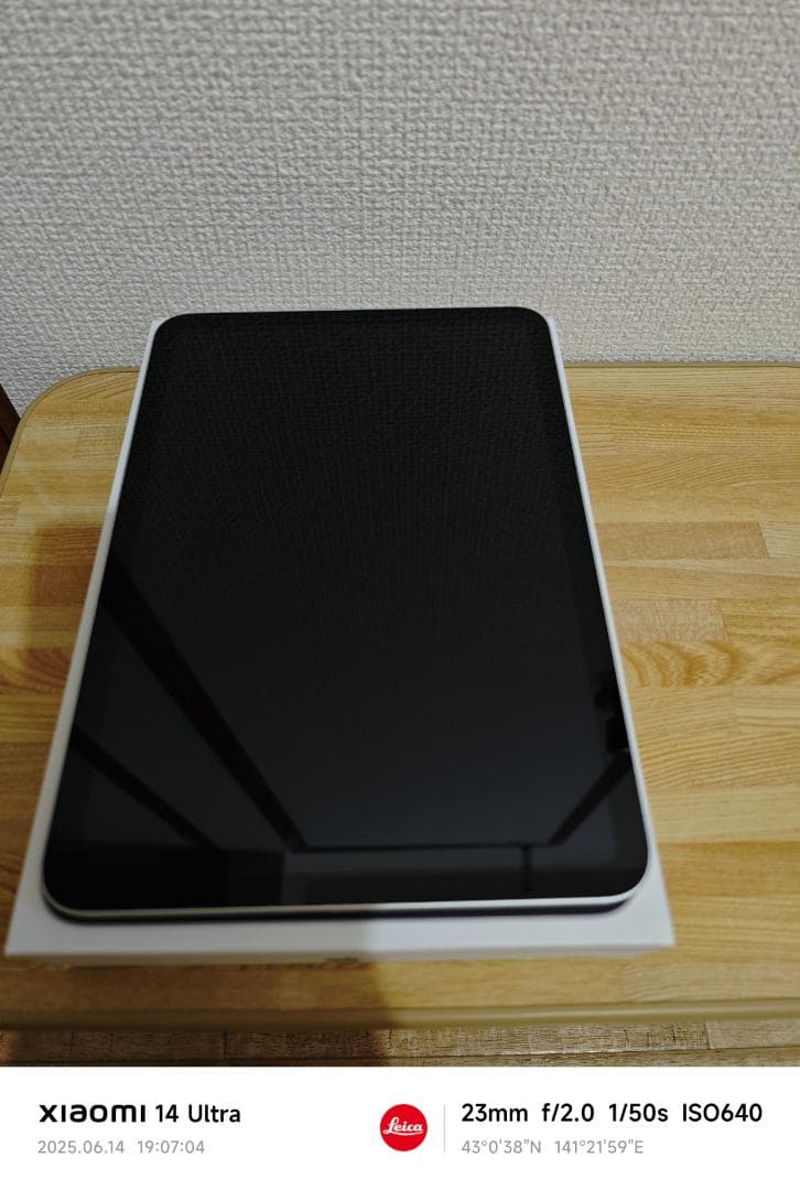 Apple iPad（A16） Wi-Fi 128GB シルバー