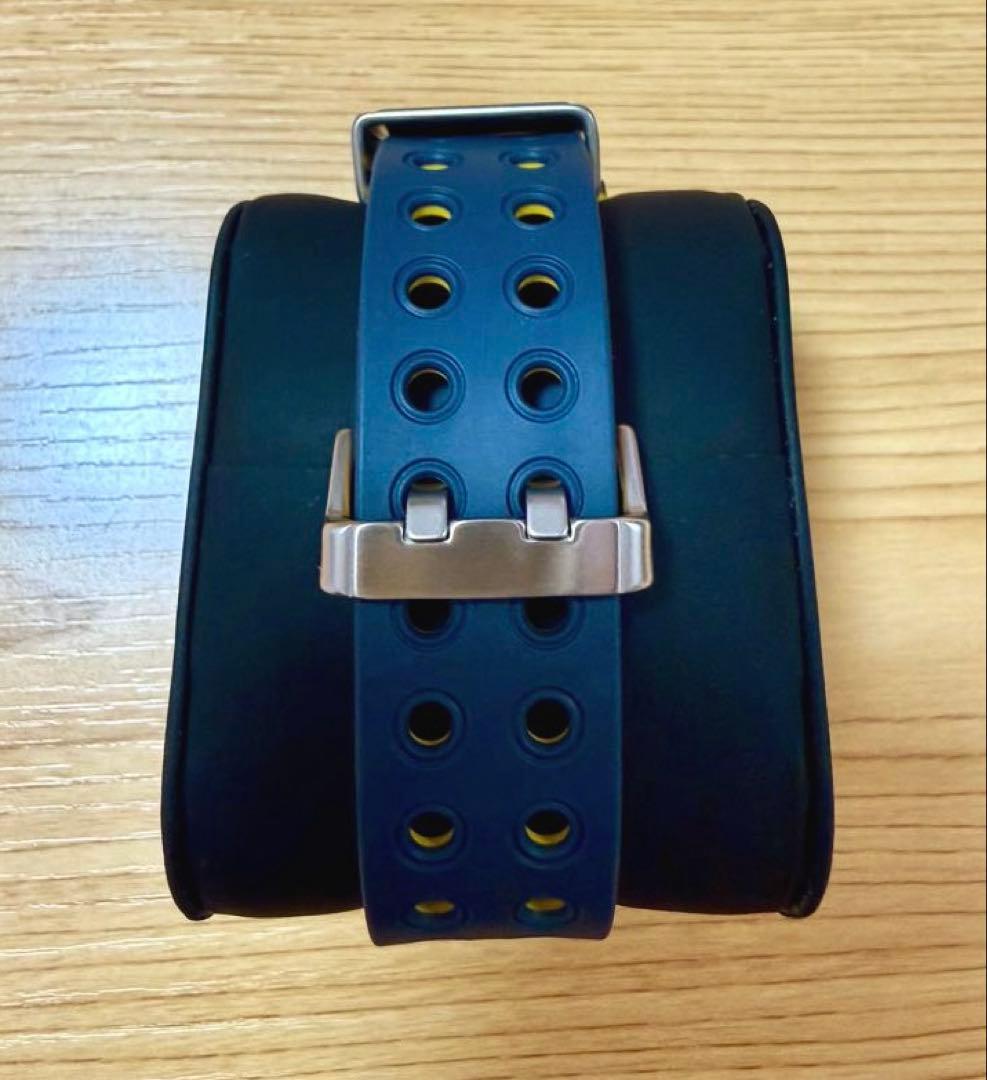 【新品同様】G-SHOCK フロッグマン GWF-D1000NV-2JF