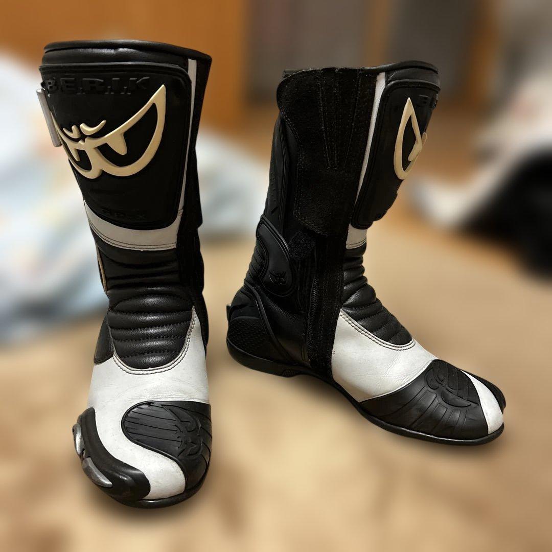 ベリック レーシングブーツ