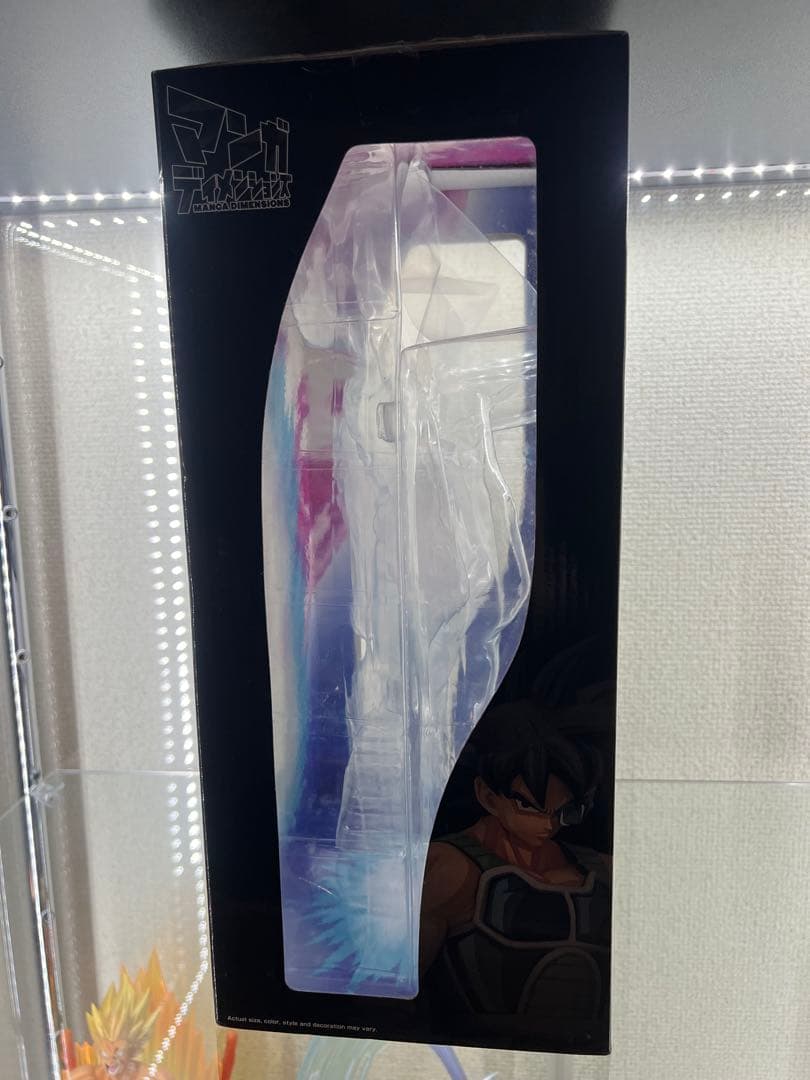 ドラゴンボールZ Grandista マンガディメンションズ バーダック