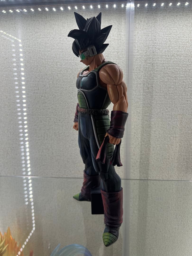 ドラゴンボールZ Grandista マンガディメンションズ バーダック