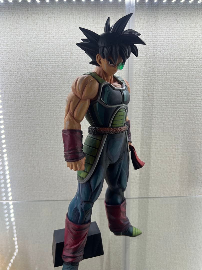 ドラゴンボールZ Grandista マンガディメンションズ バーダック