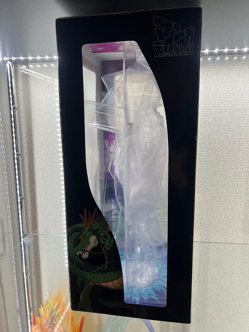 ドラゴンボールZ Grandista マンガディメンションズ バーダック