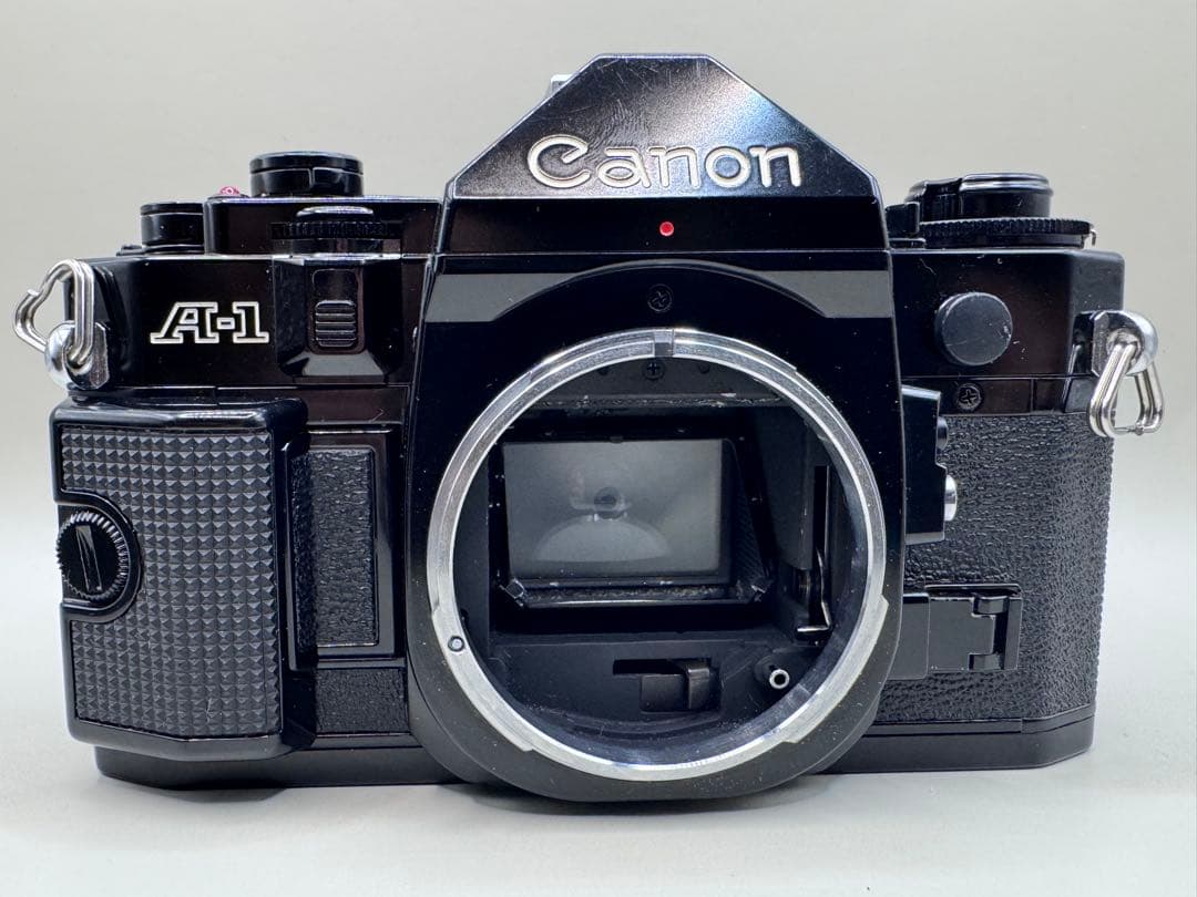 【美品】Canon A-1 / New FD 50mm