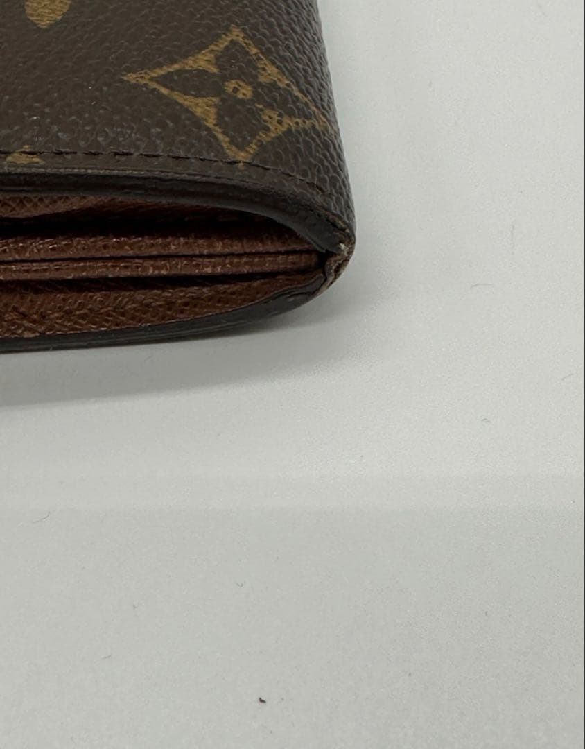 ルイヴィトン ポルトフォイユ サラ モノグラム 長財布 カード入れ10枚