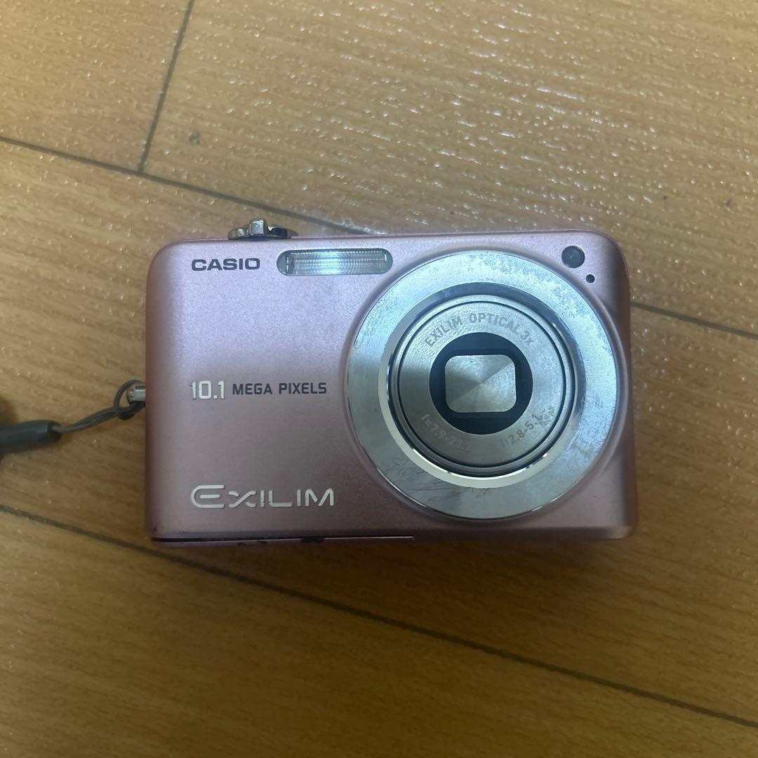 s*a様 CASIO EXILIM 10.1メガピクセル コンパクトデジタルカメ