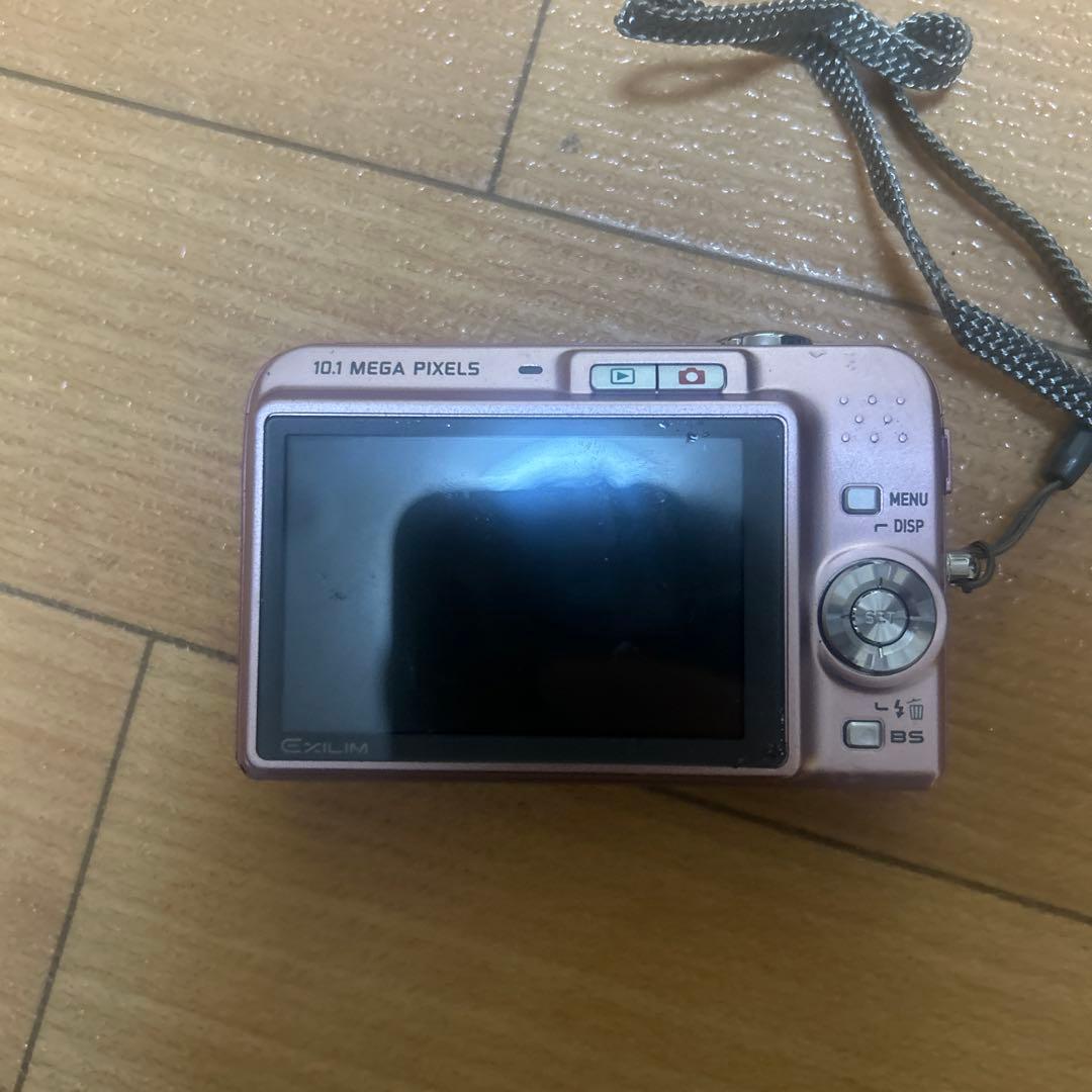 s*a様 CASIO EXILIM 10.1メガピクセル コンパクトデジタルカメ