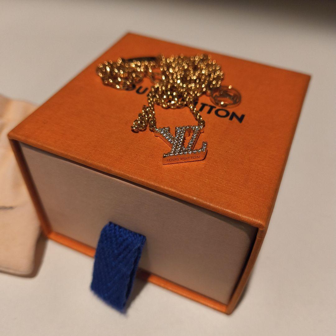 Louis Vuitton アイコニックネックレス