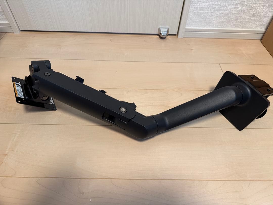 エルゴトロン HX シングルモニターアーム