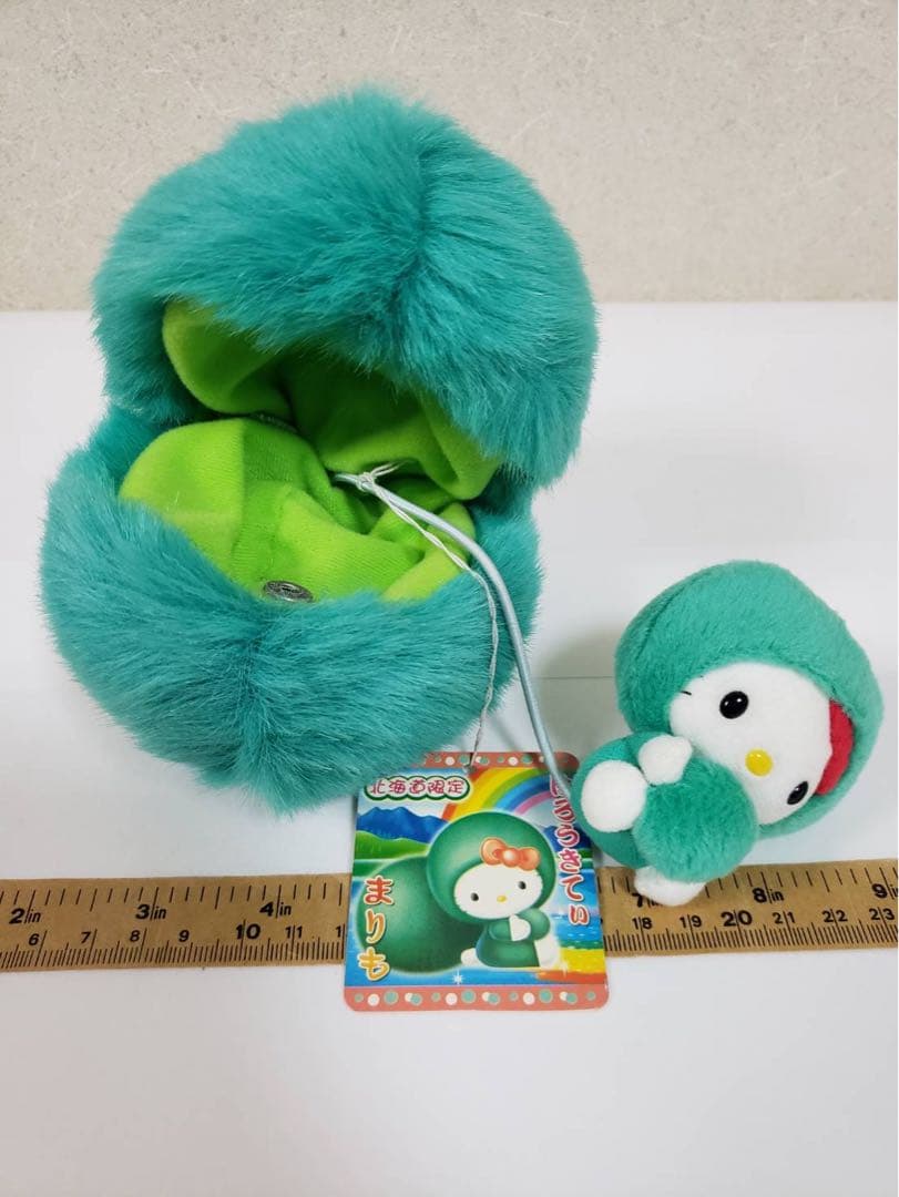 ご当地限定 北海道　ハローキティ セット