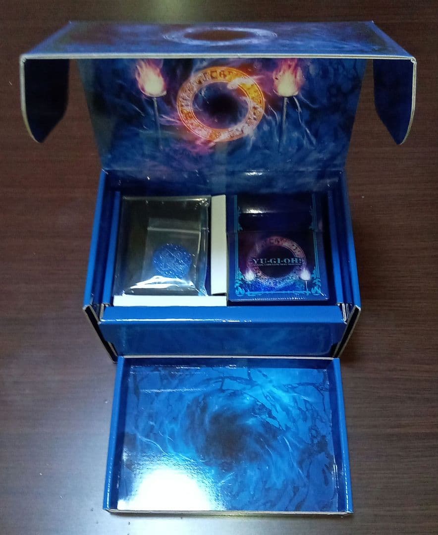 遊戯王 デュエリストボックス プリズマティックサモン サプライ３箱セット