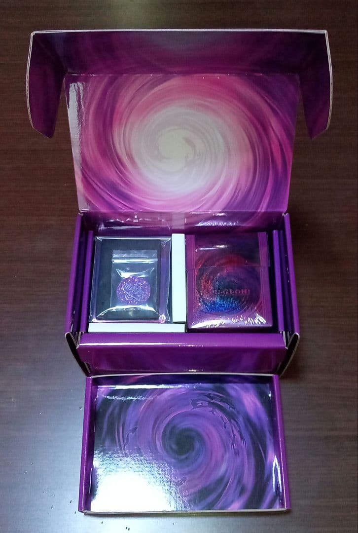 遊戯王 デュエリストボックス プリズマティックサモン サプライ３箱セット