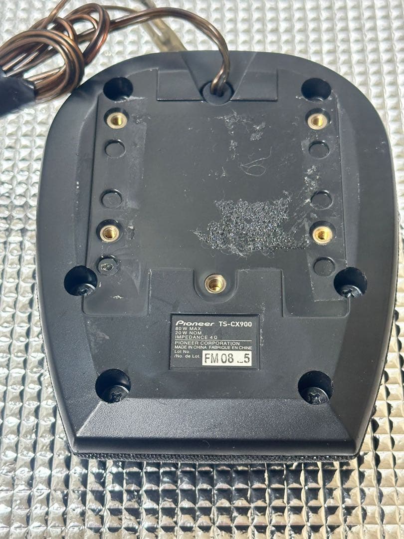 カーオーディオ Pioneer TS-CX900-TS-CX900A