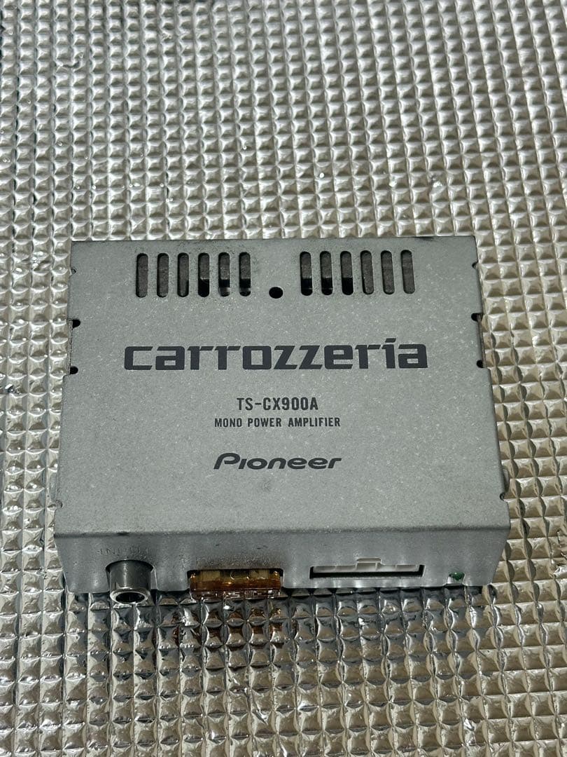 カーオーディオ Pioneer TS-CX900-TS-CX900A