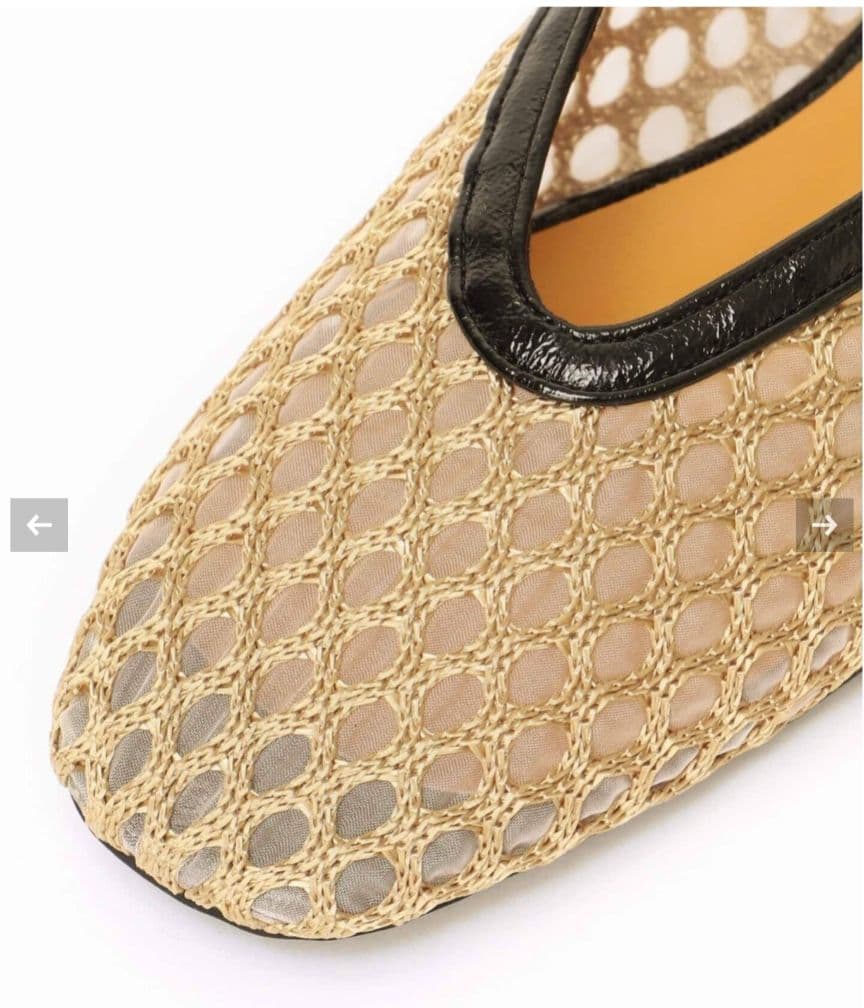 GRISEビッグメッシュメリージェーン 24.5㌢